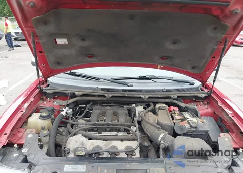 2010 Ford Flex Limited from USA, damaged, VIN 2FMGK5DC6ABA63030